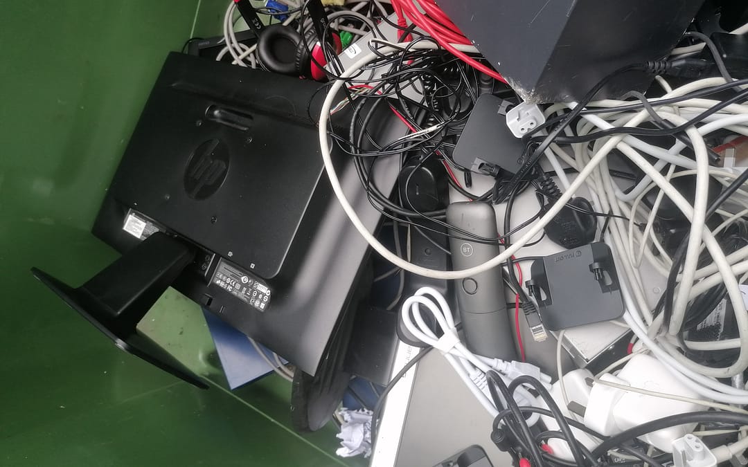 international e waste day