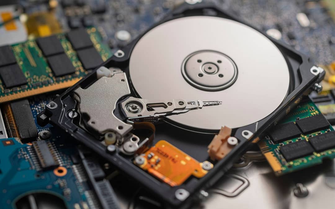 The Importance of Secure IT Asset Disposal_ Protecting Your Business Data