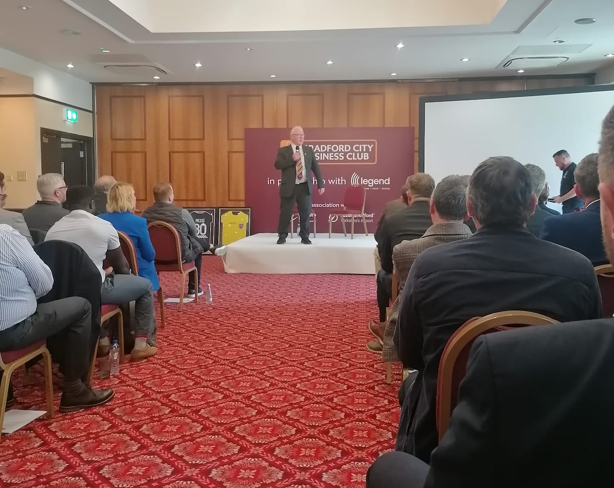 BCAFC Business Club