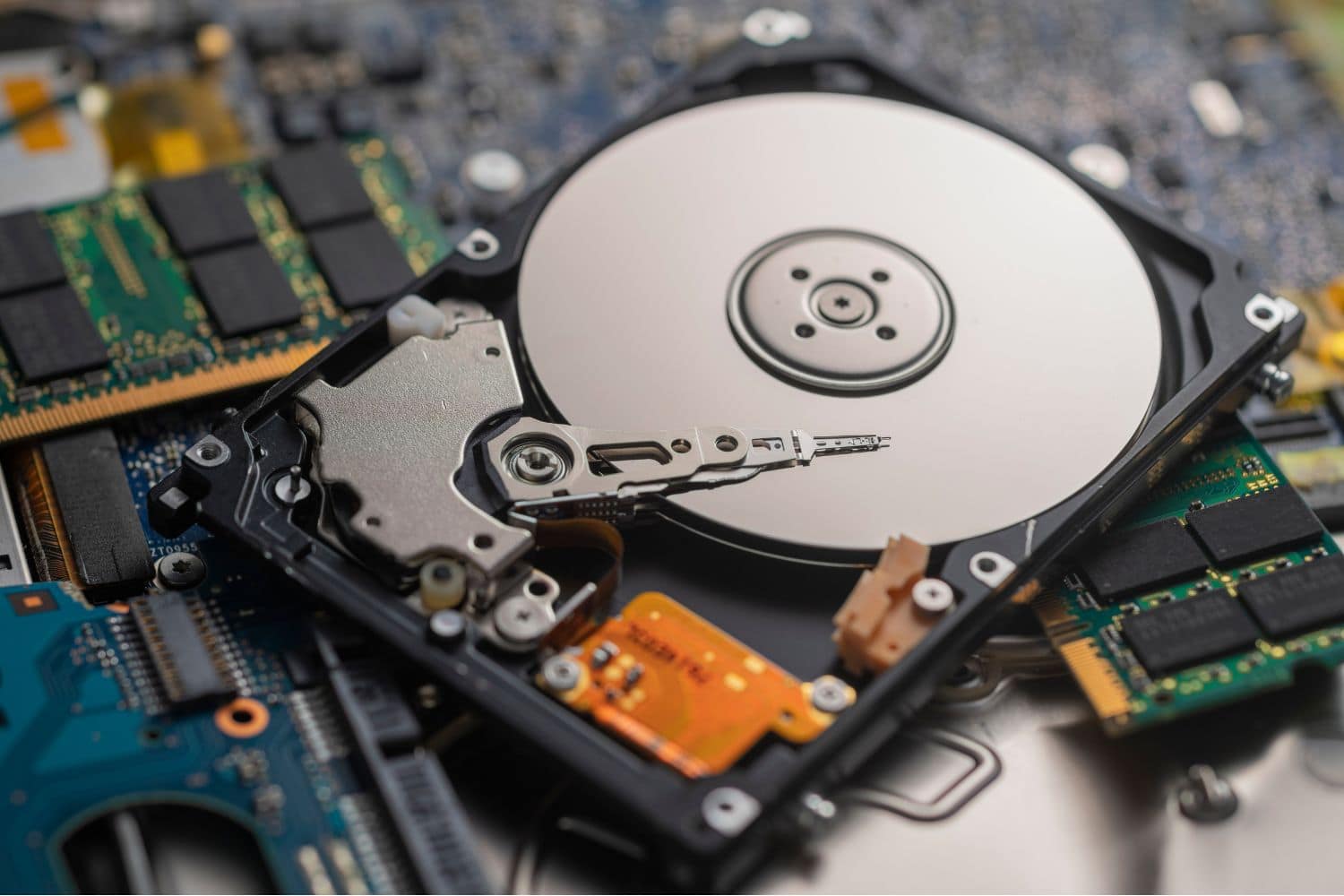 The Importance of Secure IT Asset Disposal_ Protecting Your Business Data The Importance of Secure IT Asset Disposal_ Protecting Your Business Data