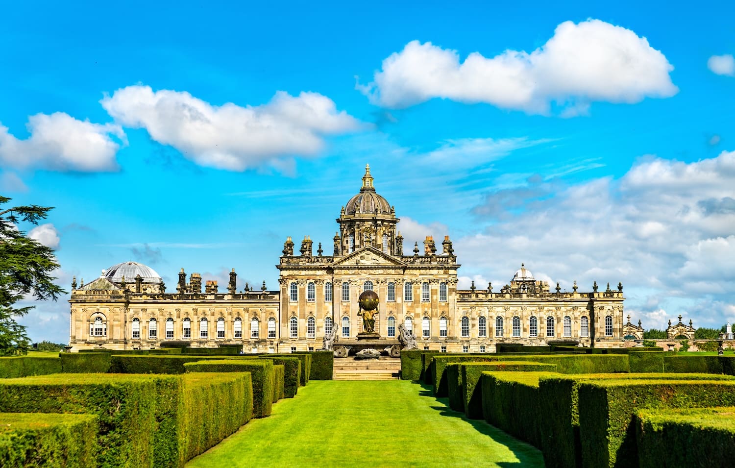 Castle Howard Castle Howard