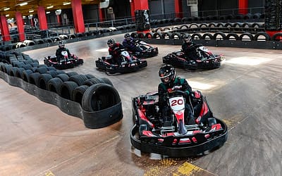 Team Track Racing Day