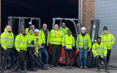 New Warehouse Expansion