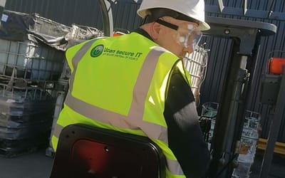 Double shift system means more new jobs at Ucan Secure IT