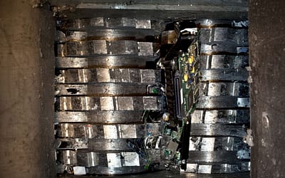 Data Destruction vs. Data Wiping: What’s the Best Option for Your Business?