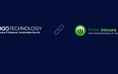 EGO Technology Acquires Ucan Secure IT, Creating a UK Powerhouse in Sustainable IT Asset Disposal